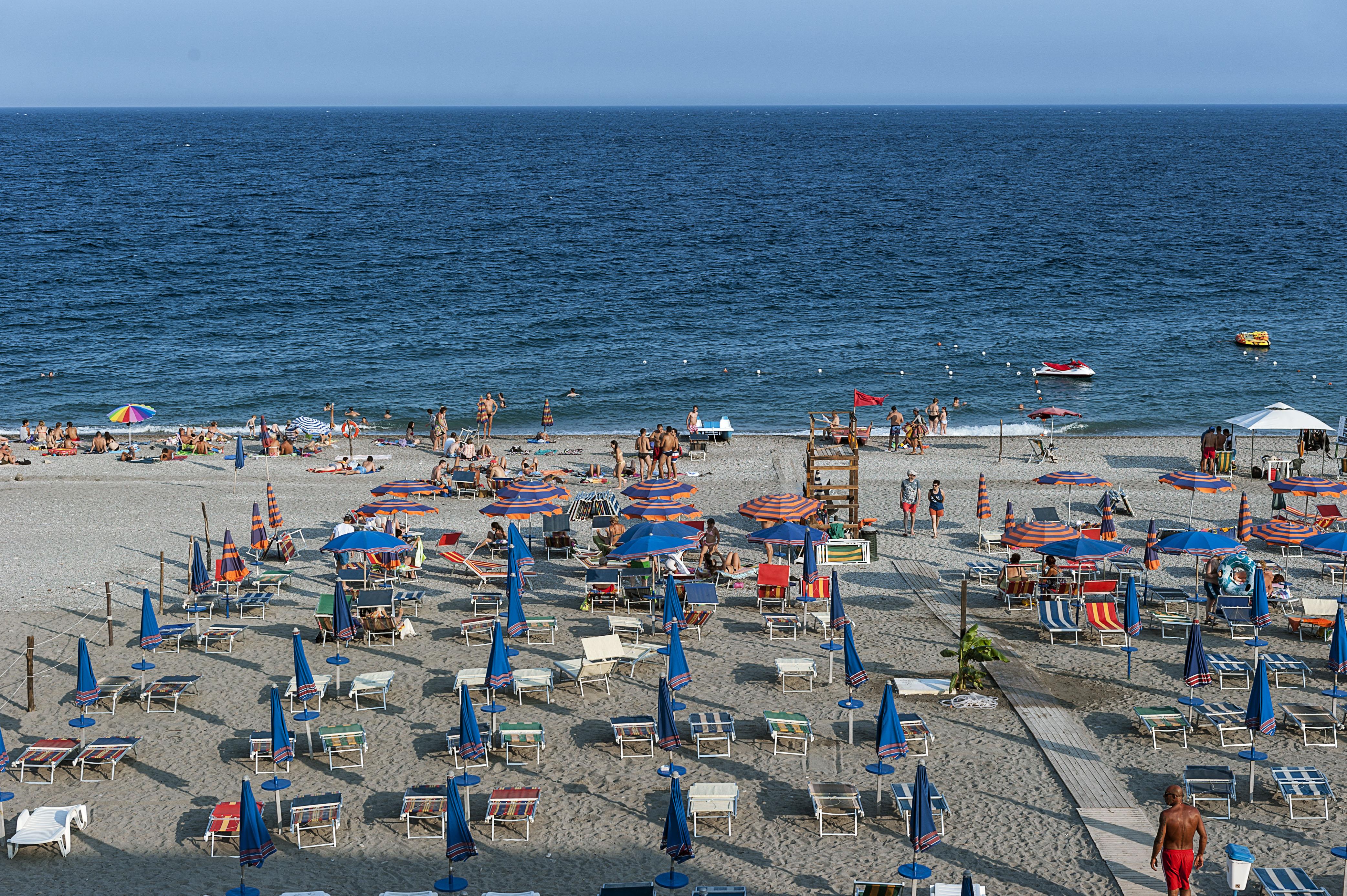 Residence Villa Liliana Giardini Naxos Bagian luar foto