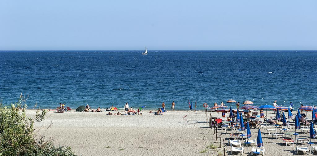 Residence Villa Liliana Giardini Naxos Ruang foto